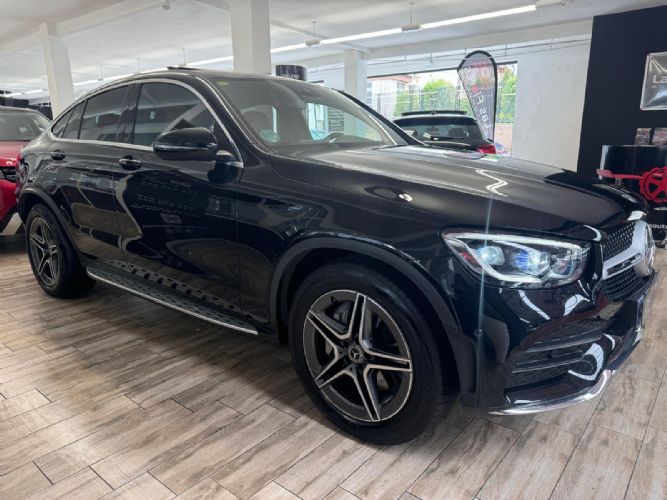 MERCEDESGLC COUPE 300D 4MATIC AMG