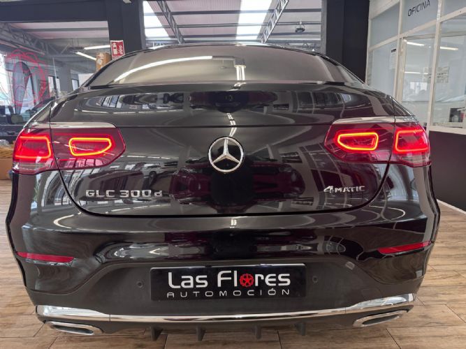 MERCEDESGLC COUPE 300D 4MATIC AMG