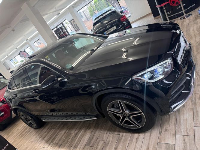 MERCEDESGLC COUPE 300D 4MATIC AMG