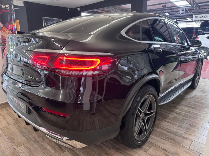 MERCEDESGLC COUPE 300D 4MATIC AMG