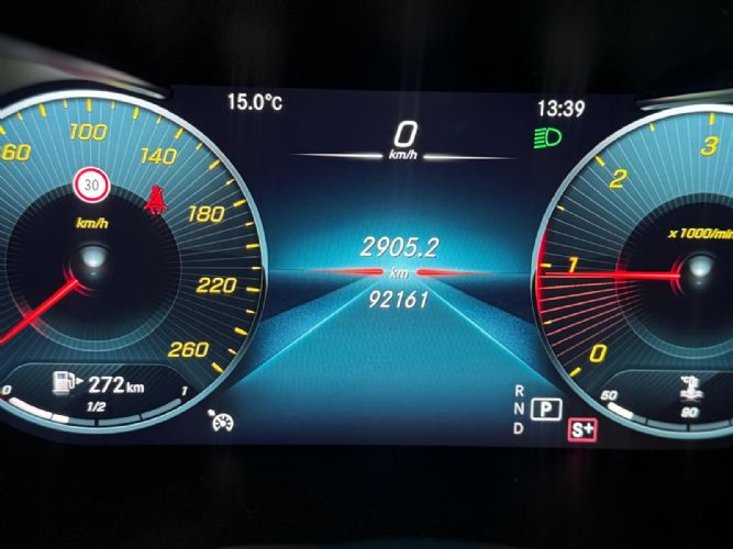 MERCEDESGLC COUPE 300D 4MATIC AMG