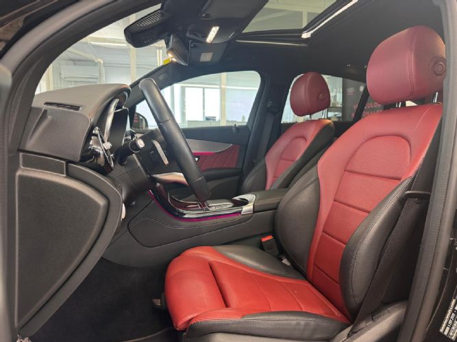 MERCEDESGLC COUPE 300D 4MATIC AMG