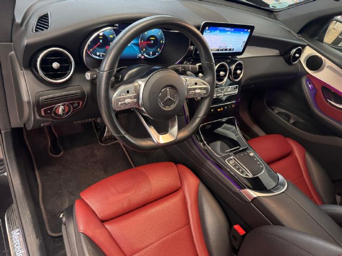 MERCEDESGLC COUPE 300D 4MATIC AMG