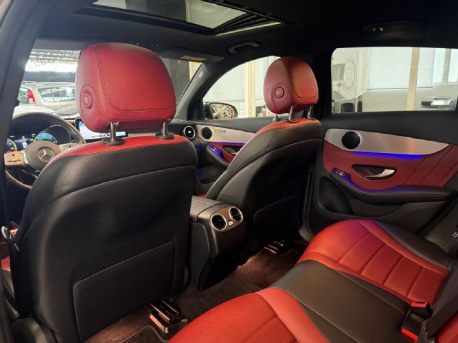 MERCEDESGLC COUPE 300D 4MATIC AMG