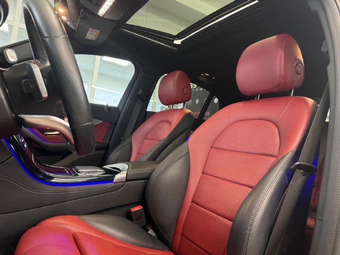 MERCEDESGLC COUPE 300D 4MATIC AMG