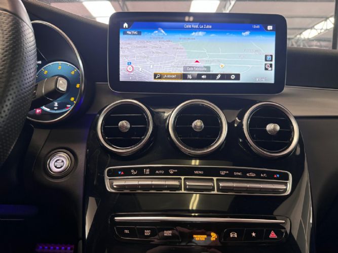 MERCEDESGLC COUPE 300D 4MATIC AMG