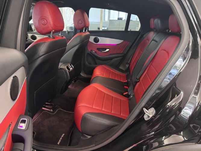 MERCEDESGLC COUPE 300D 4MATIC AMG