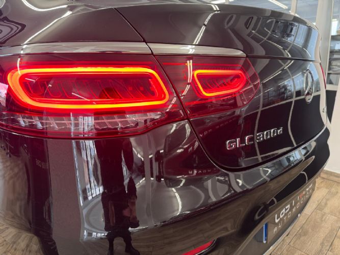 MERCEDESGLC COUPE 300D 4MATIC AMG