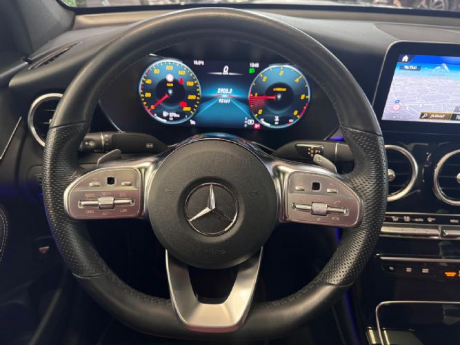 MERCEDESGLC COUPE 300D 4MATIC AMG