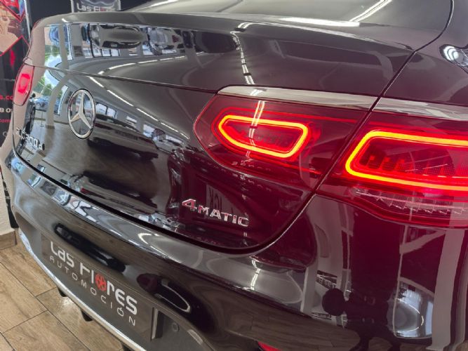 MERCEDESGLC COUPE 300D 4MATIC AMG