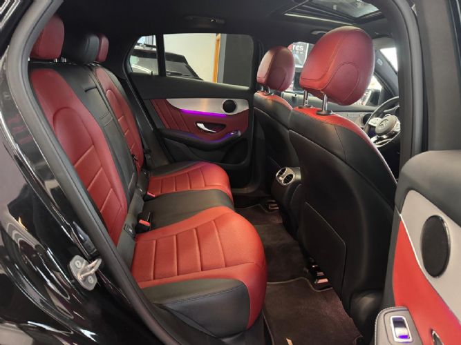 MERCEDESGLC COUPE 300D 4MATIC AMG