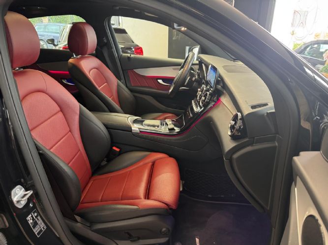 MERCEDESGLC COUPE 300D 4MATIC AMG
