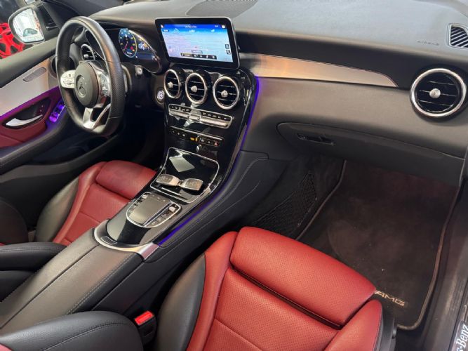 MERCEDESGLC COUPE 300D 4MATIC AMG