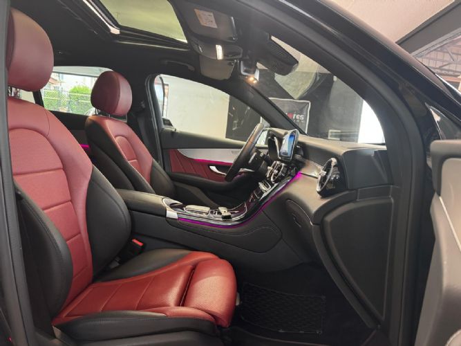 MERCEDESGLC COUPE 300D 4MATIC AMG