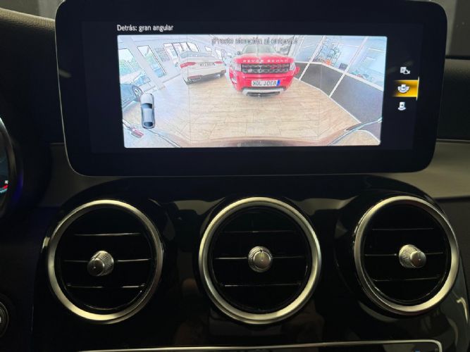MERCEDESGLC COUPE 300D 4MATIC AMG