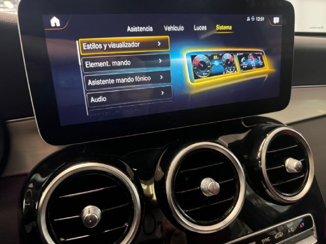 MERCEDESGLC COUPE 300D 4MATIC AMG
