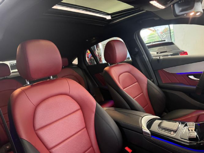 MERCEDESGLC COUPE 300D 4MATIC AMG