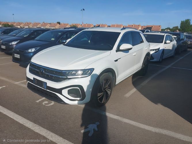 VOLKSWAGENT-ROC 2.0 TDI RLINE 110KW 150CV DSG