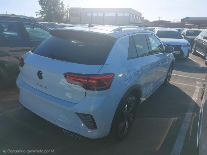 VOLKSWAGENT-ROC 2.0 TDI RLINE 110KW 150CV DSG