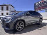 AUDIQ3 SPORTBACK 35 TDI 150CV BLACK EDITION S-TRONIC