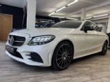 MERCEDESC220D COUPE AMG